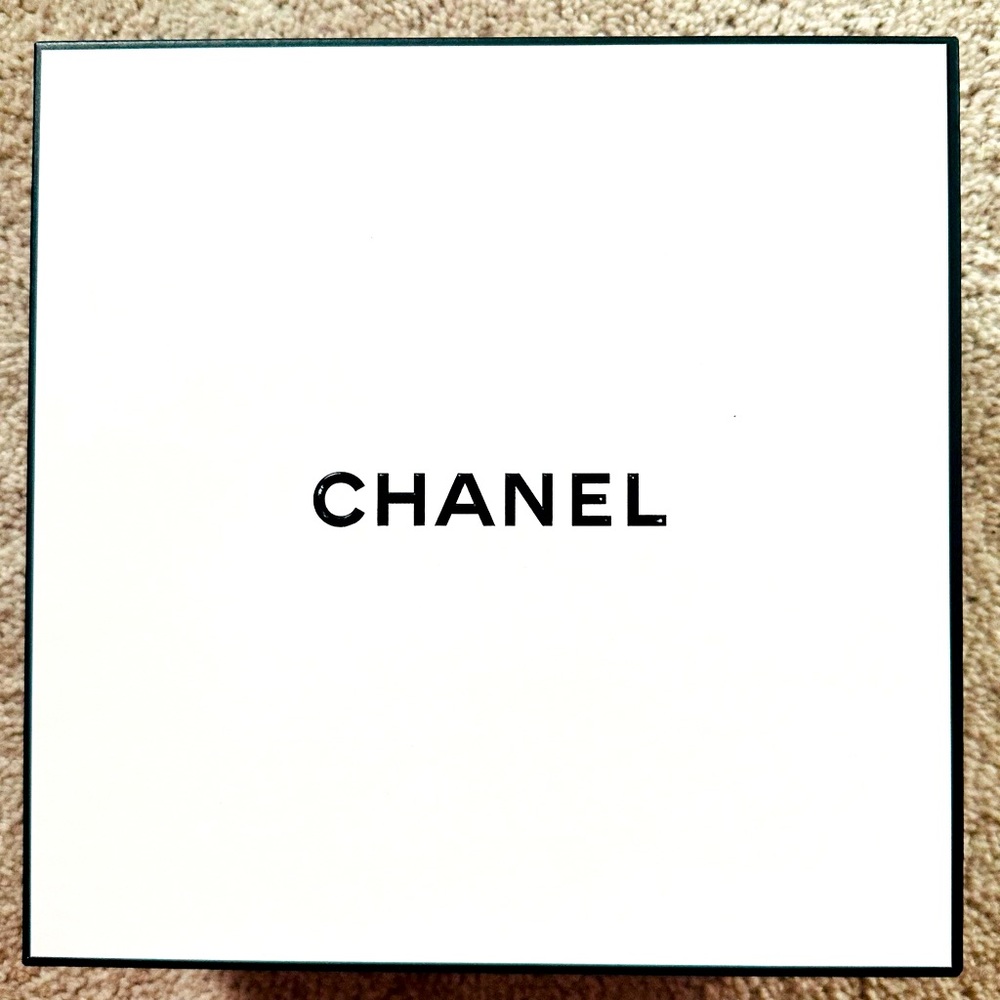 Chanel Box, for gifts, keepsakes, or decoration